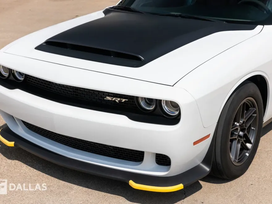 2023 Dodge Challenger SRT8 Demon 170 photo 1
