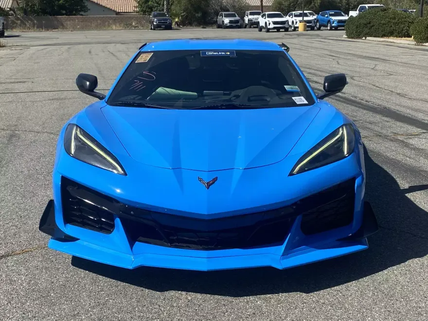 2021 Chevrolet Corvette Stingray 3LT photo 1