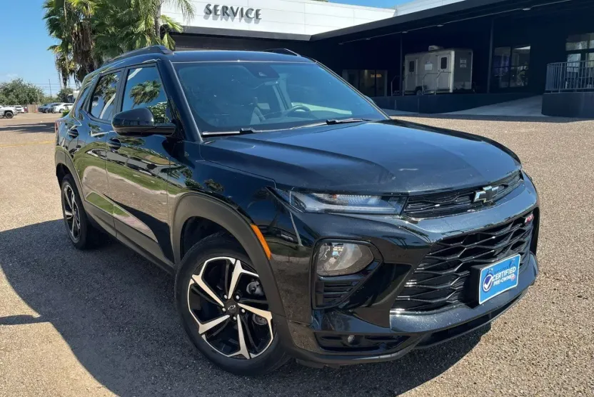 2023 Chevrolet Trailblazer RS photo 1