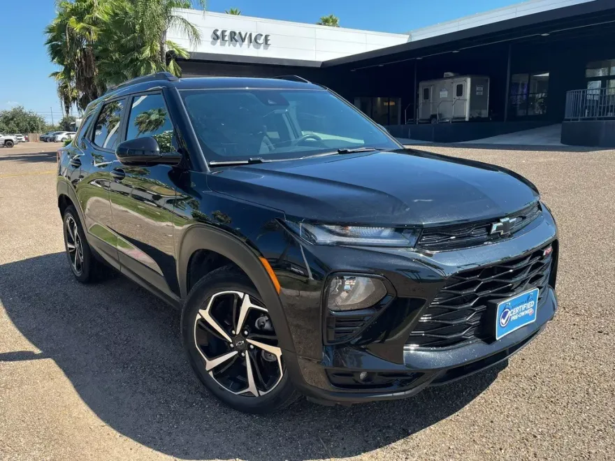 2023 Chevrolet Trailblazer RS photo 1