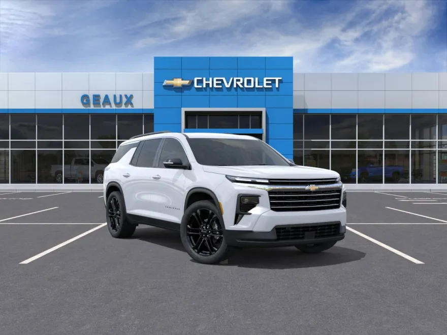 2026 Chevrolet Traverse photo 1