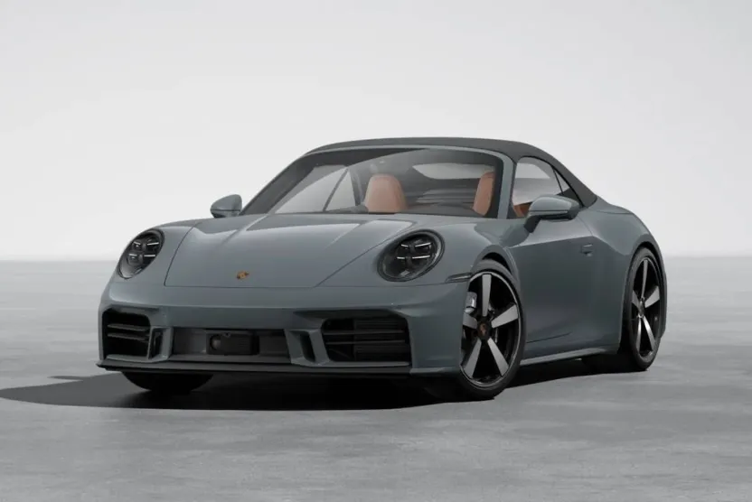 2025 Porsche 911 Cabriolet photo 1