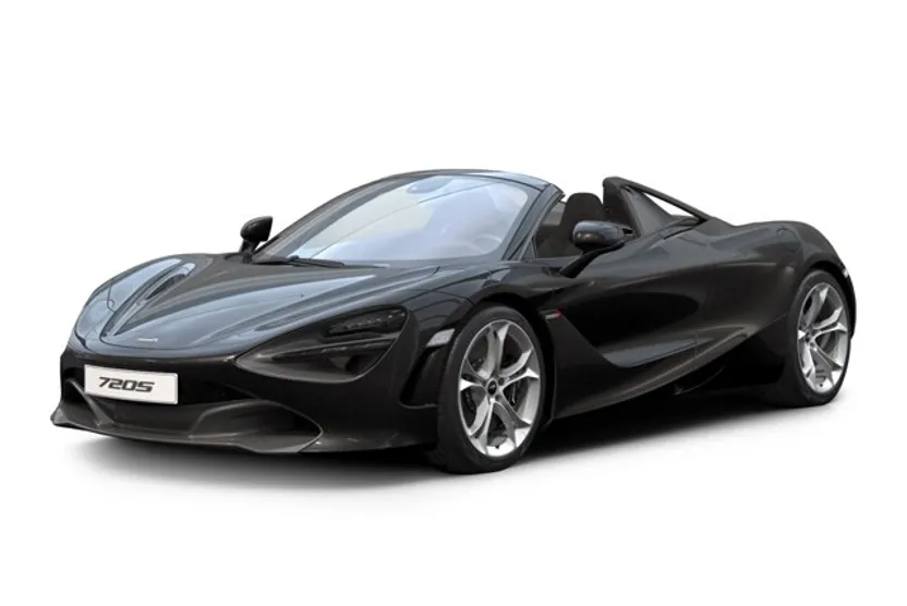 2020 Mclaren 720S Spider S photo 1