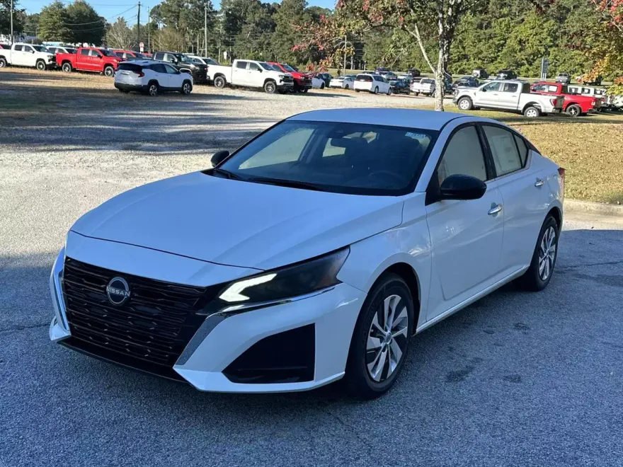 2025 Nissan Altima 2.5 S photo 1