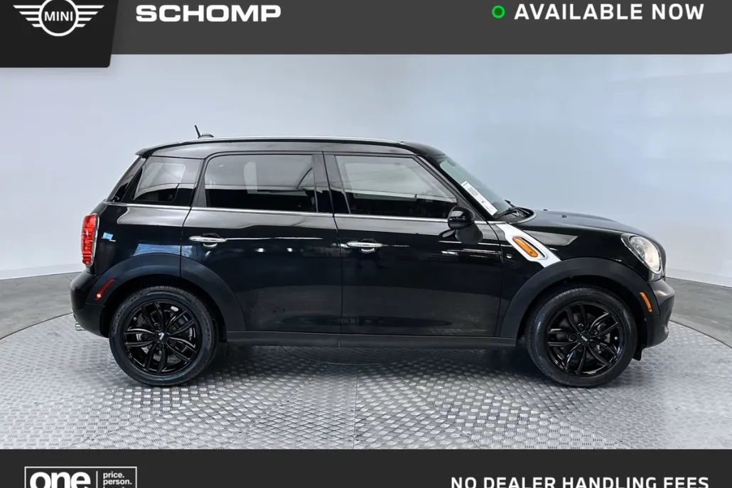 2014 Mini Countryman photo 1