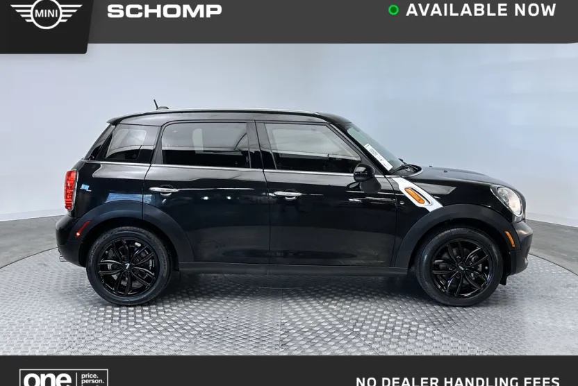 2014 Mini Countryman photo 1