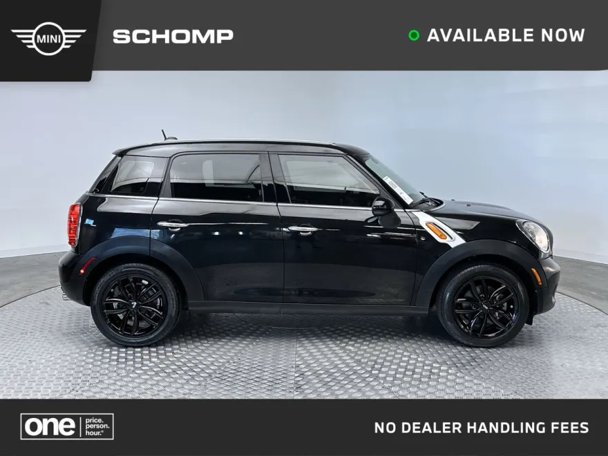 2014 Mini Countryman photo 1