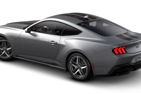 2025 Ford Mustang GT photo 2