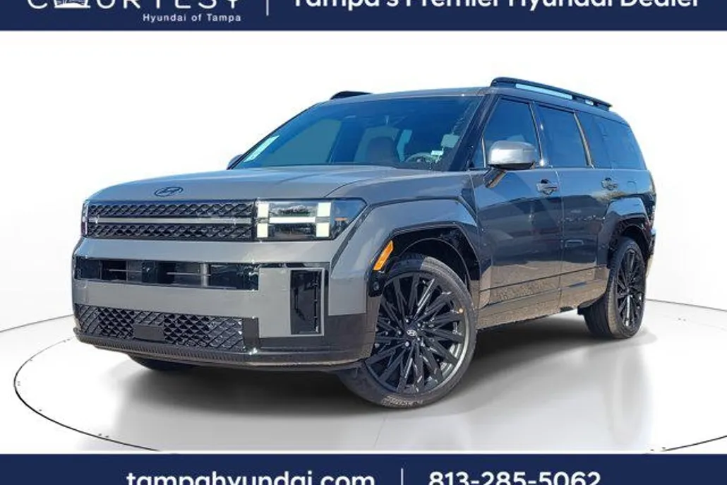 2026 Hyundai Santa Fe Calligraphy photo 1