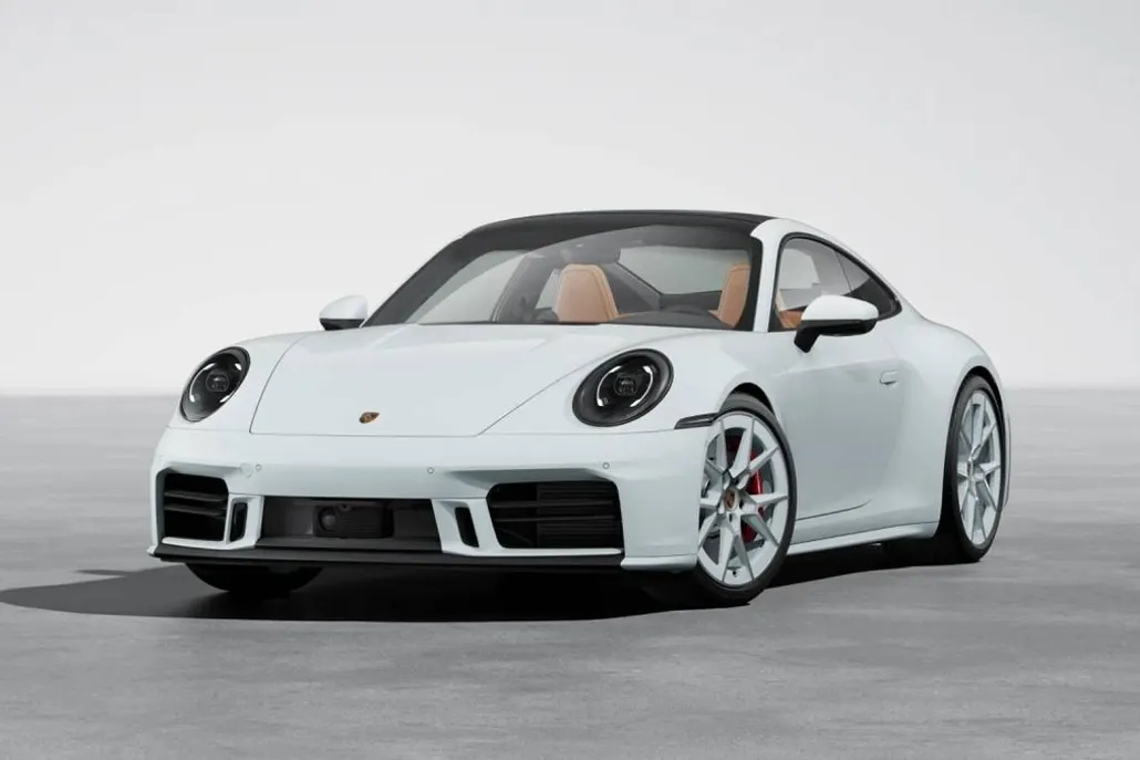 2026 Porsche 911 S photo 1