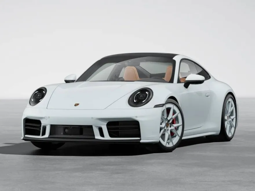 2026 Porsche 911 S photo 1