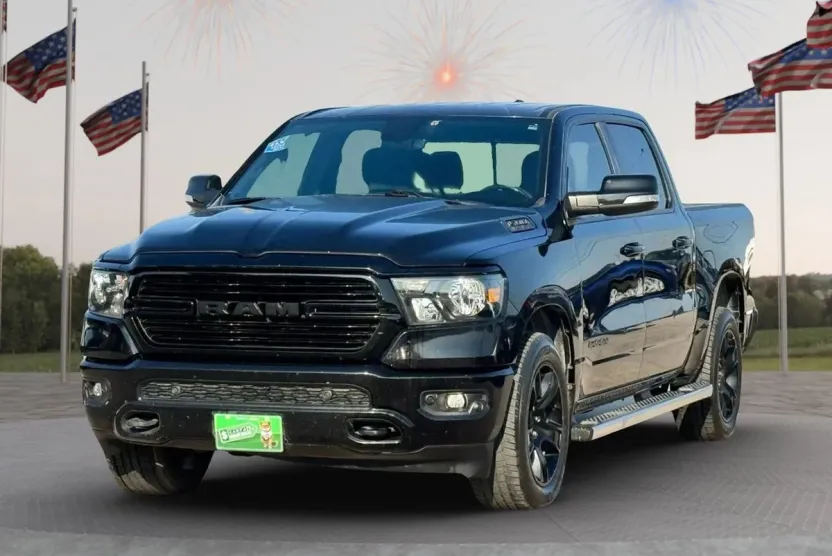 2020 Ram 1500 Big Horn Lone Star photo 1