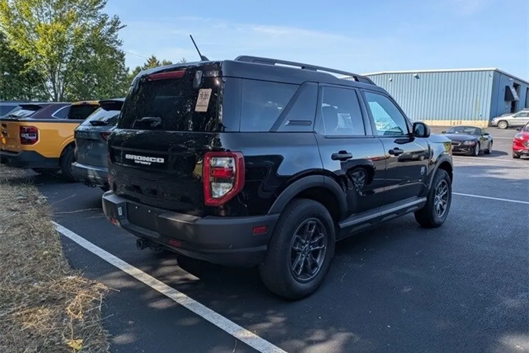 2022 Ford Bronco Sport Big Bend photo 1