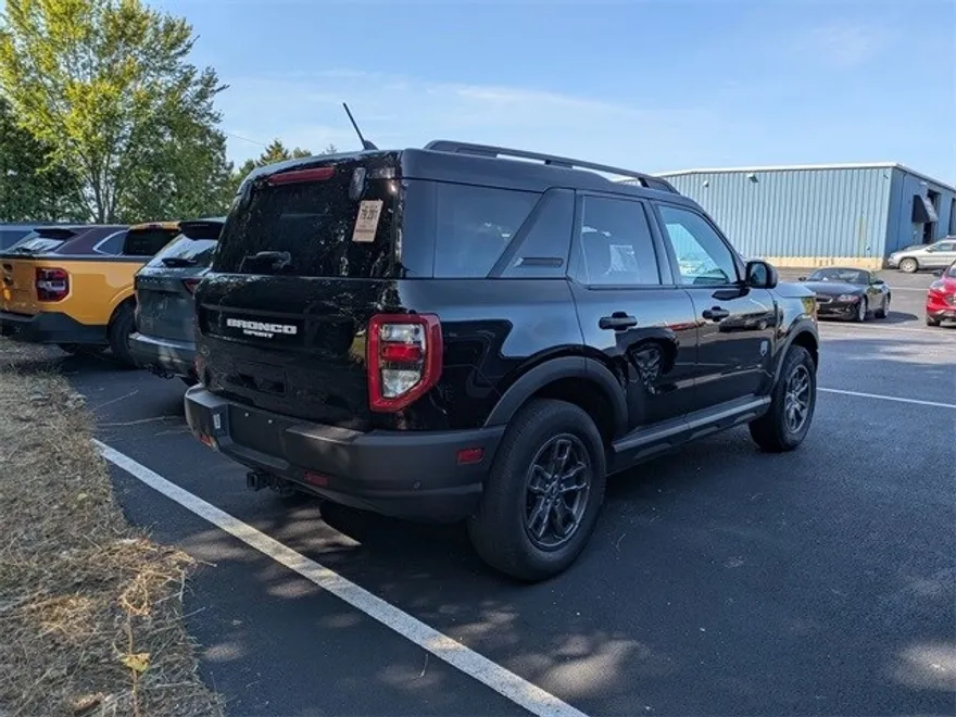2022 Ford Bronco Sport Big Bend photo 1