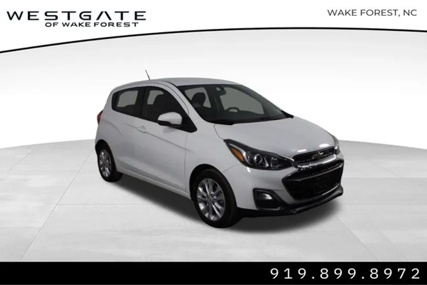 2020 Chevrolet Spark 1LT LT photo 1