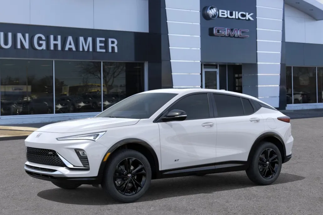 2025 Buick Envista ST photo 1