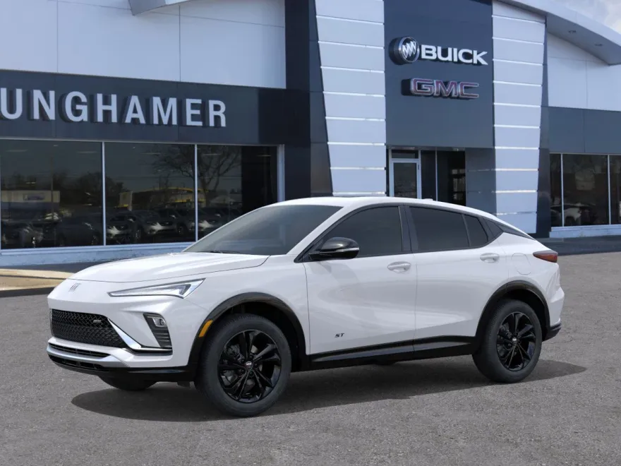 2025 Buick Envista ST photo 1