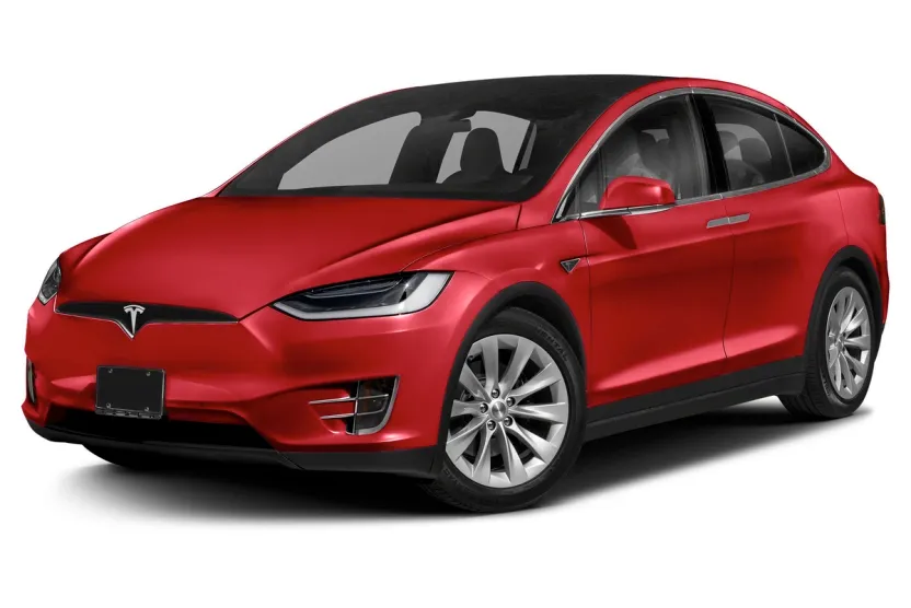 2020 Tesla Model X Long Range photo 1