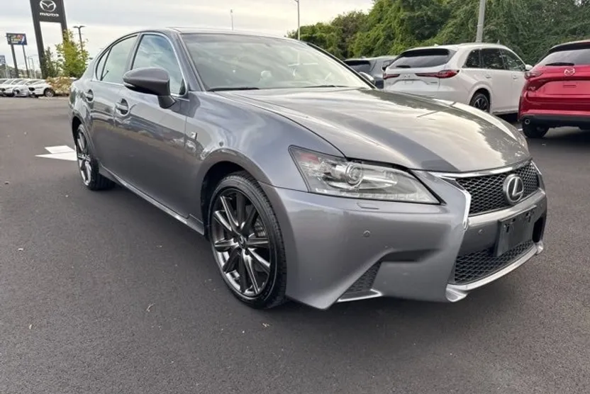 2013 Lexus GS 350 F SPORT photo 1
