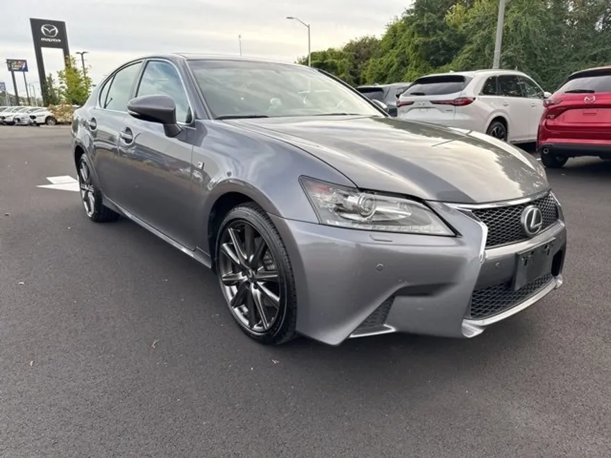2013 Lexus GS 350 F SPORT photo 1