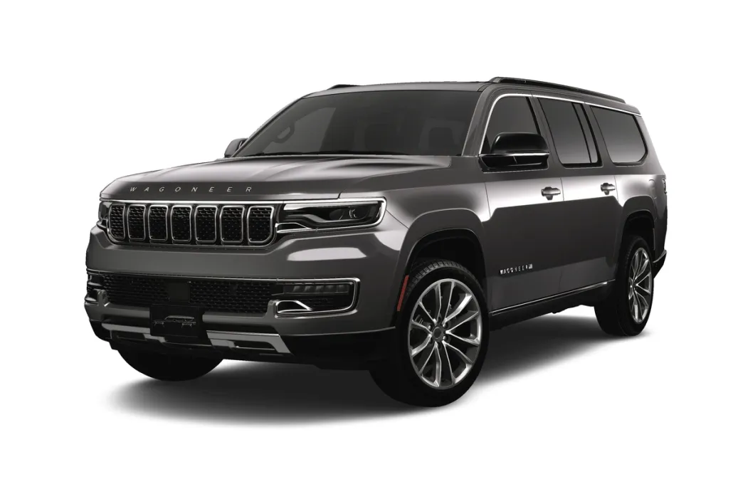 2024 Jeep Wagoneer L Series III photo 1