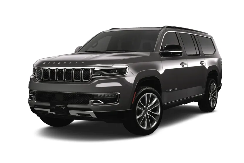 2024 Jeep Wagoneer L Series III photo 1