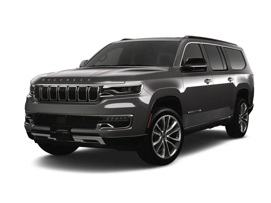 2024 Jeep Wagoneer L Series III photo 1