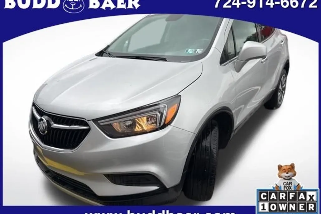 2022 Buick Encore Preferred photo 1