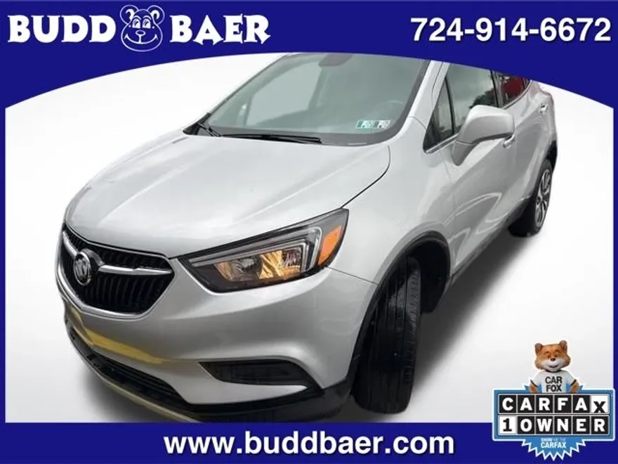 2022 Buick Encore Preferred photo 1