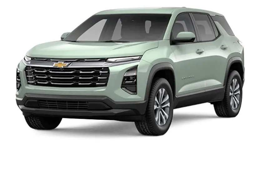 2025 Chevrolet Equinox LT photo 1