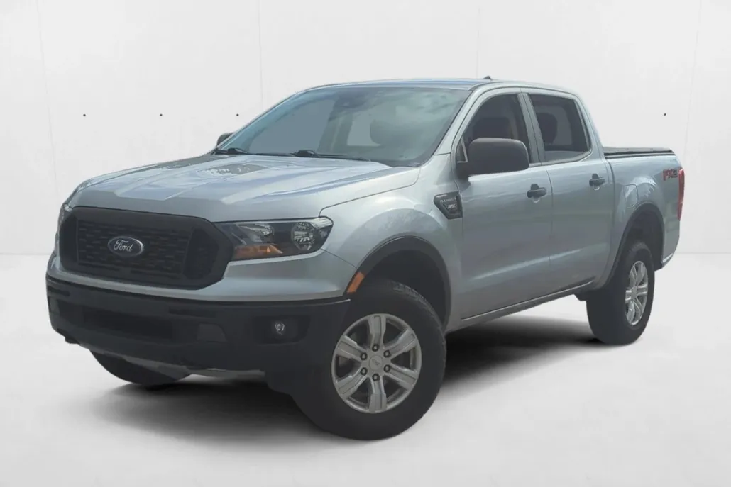 2020 Ford Ranger XL photo 1