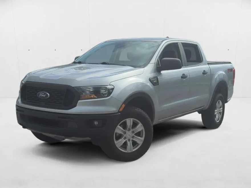 2020 Ford Ranger XL photo 1