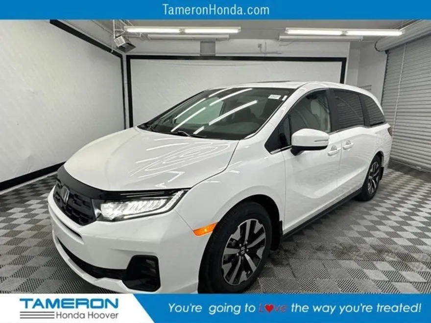 2026 Honda Odyssey EX-L photo 1