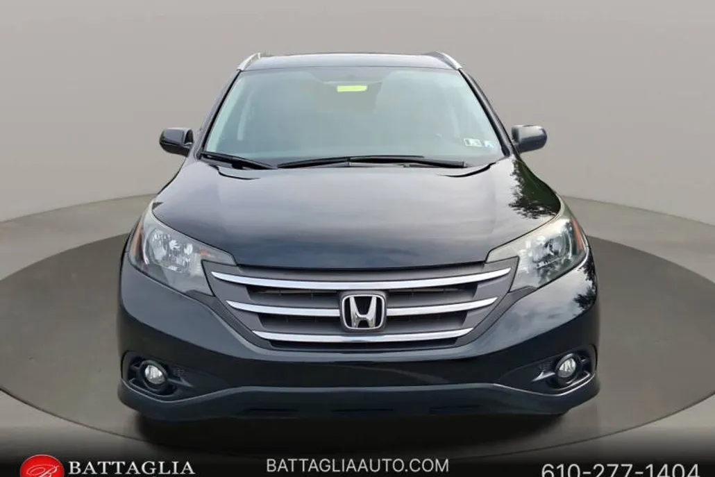 2014 Honda CR-V EX-L photo 1
