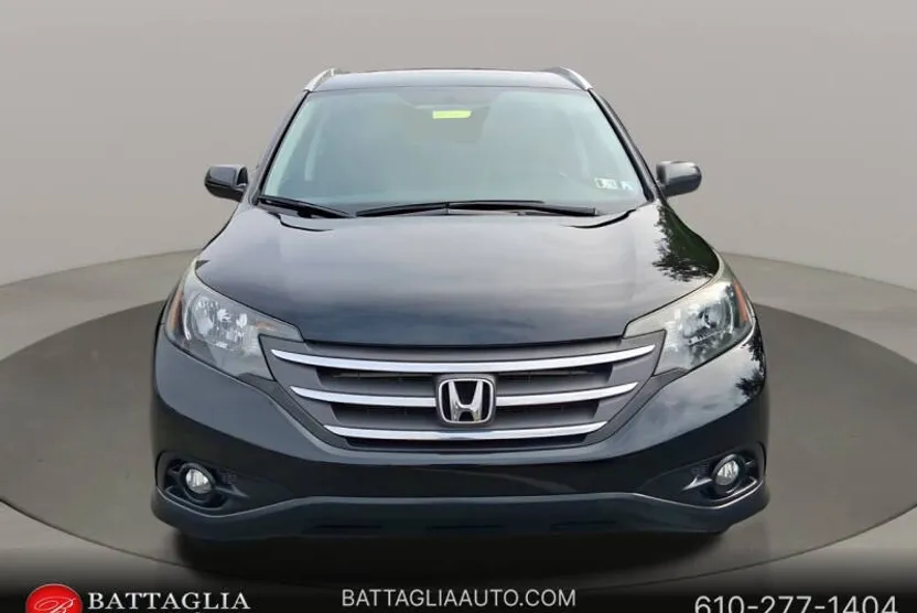 2014 Honda CR-V EX-L photo 1