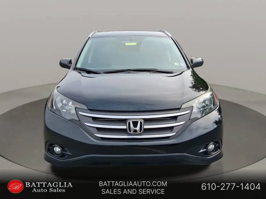 2014 Honda CR-V EX-L photo 1