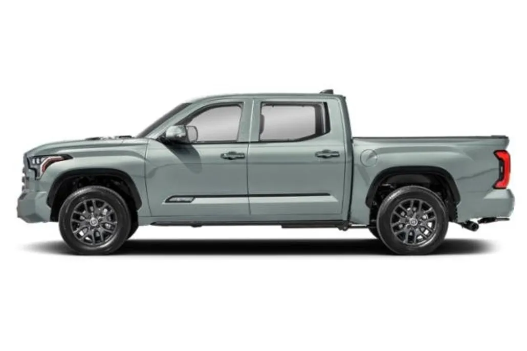 2025 Toyota Tundra Limited Platinum photo 1