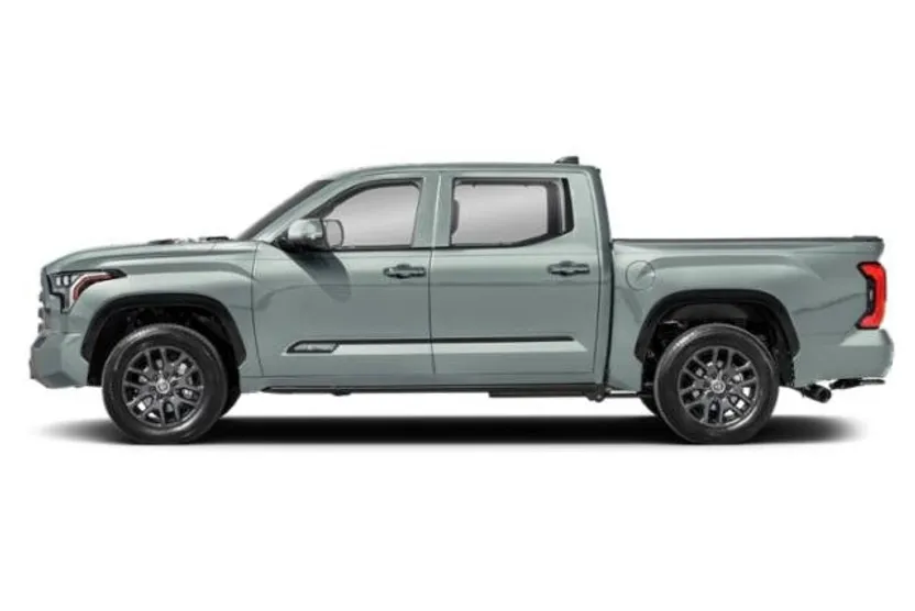 2025 Toyota Tundra Limited Platinum photo 1