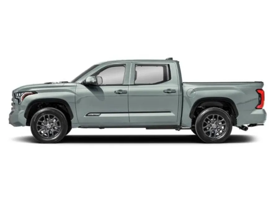 2025 Toyota Tundra Limited Platinum photo 1