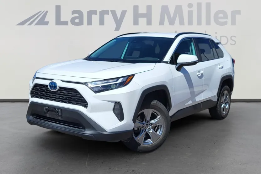 2024 Toyota RAV4 XLE photo 1