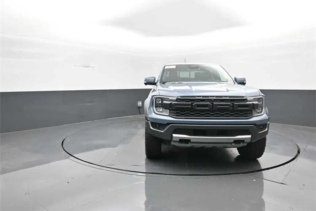 2024 Ford Ranger Raptor photo 1