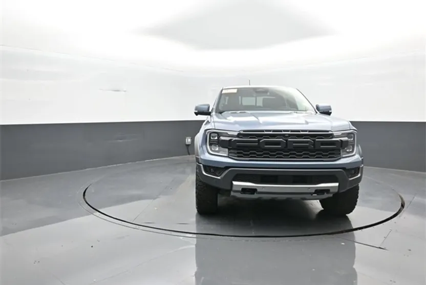 2024 Ford Ranger Raptor photo 1