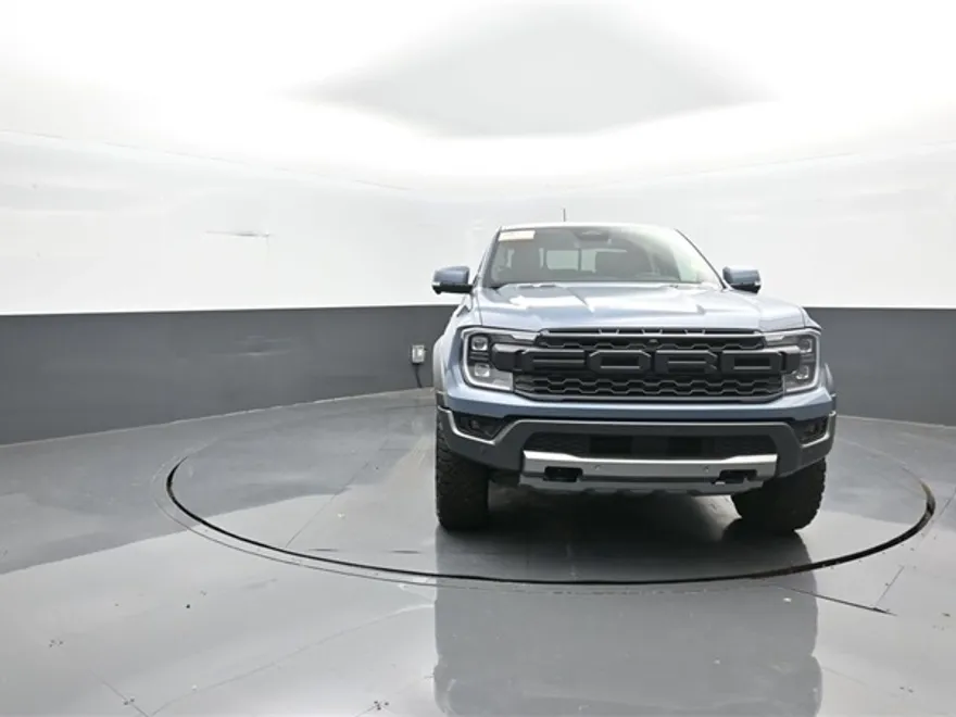 2024 Ford Ranger Raptor photo 1