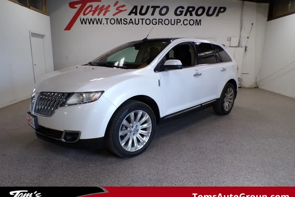 2011 Lincoln MKX photo 1