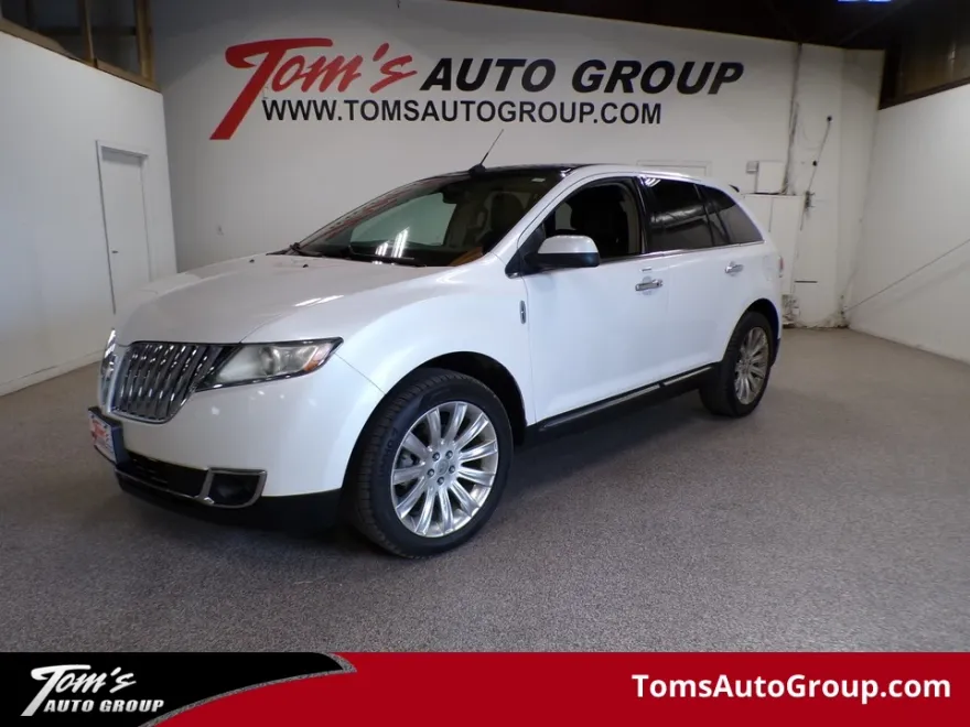 2011 Lincoln MKX photo 1