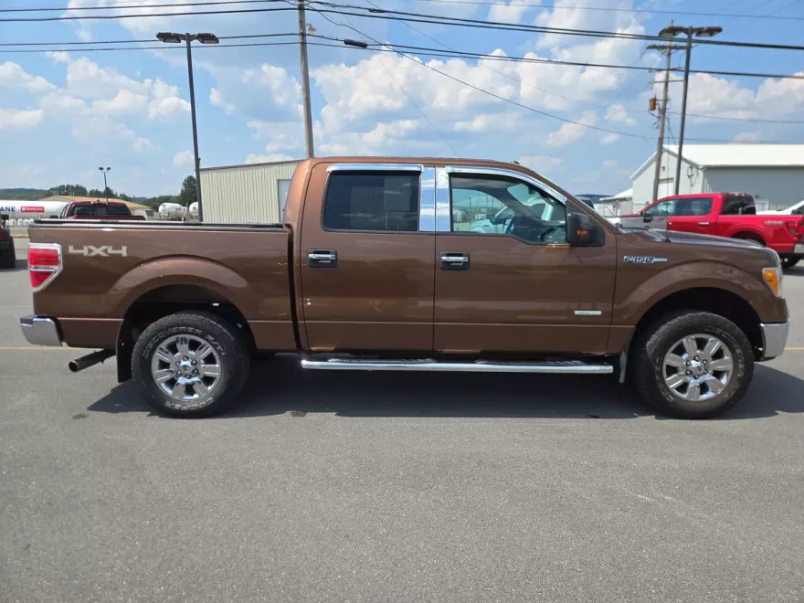 2012 Ford F-150 XL photo 1