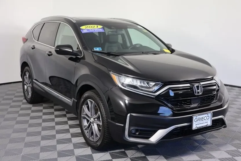 2021 Honda CR-V Touring photo 1