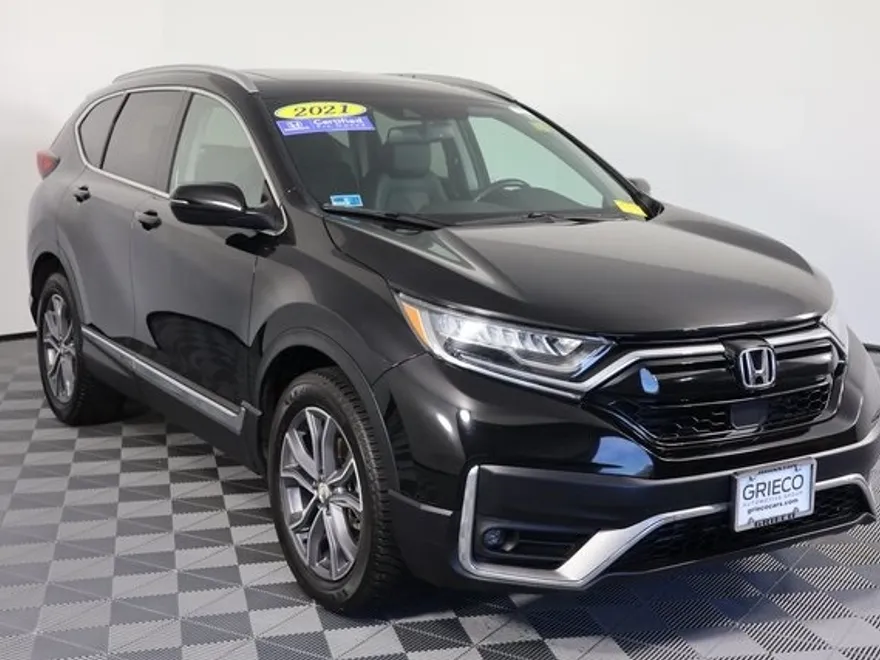 2021 Honda CR-V Touring photo 1