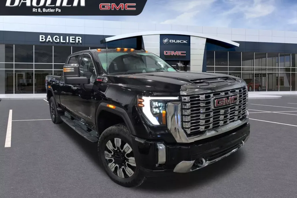 2024 Gmc Sierra 2500 HD Denali photo 1