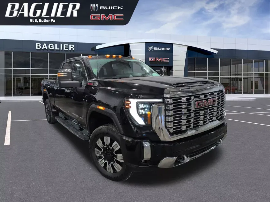 2024 Gmc Sierra 2500 HD Denali photo 1